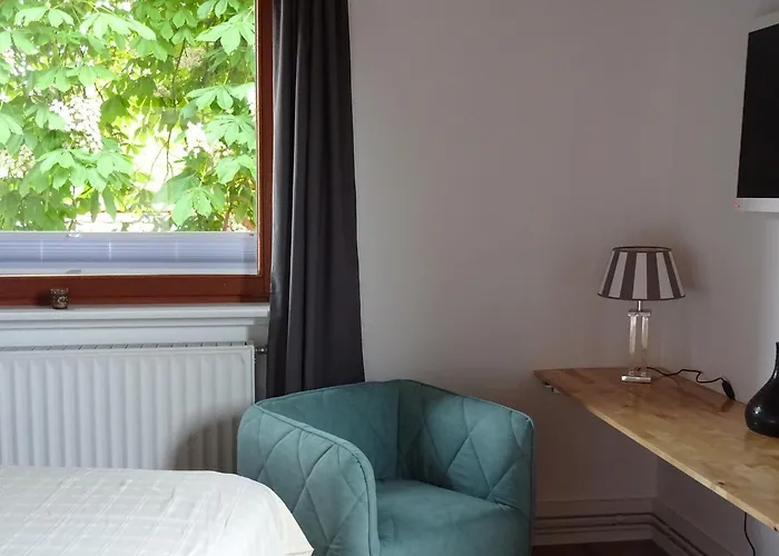 Henne-Apartment Messe Hannover