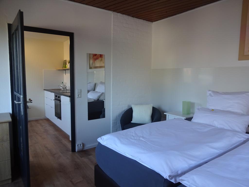 Apartment Henne-apartment Messe *
