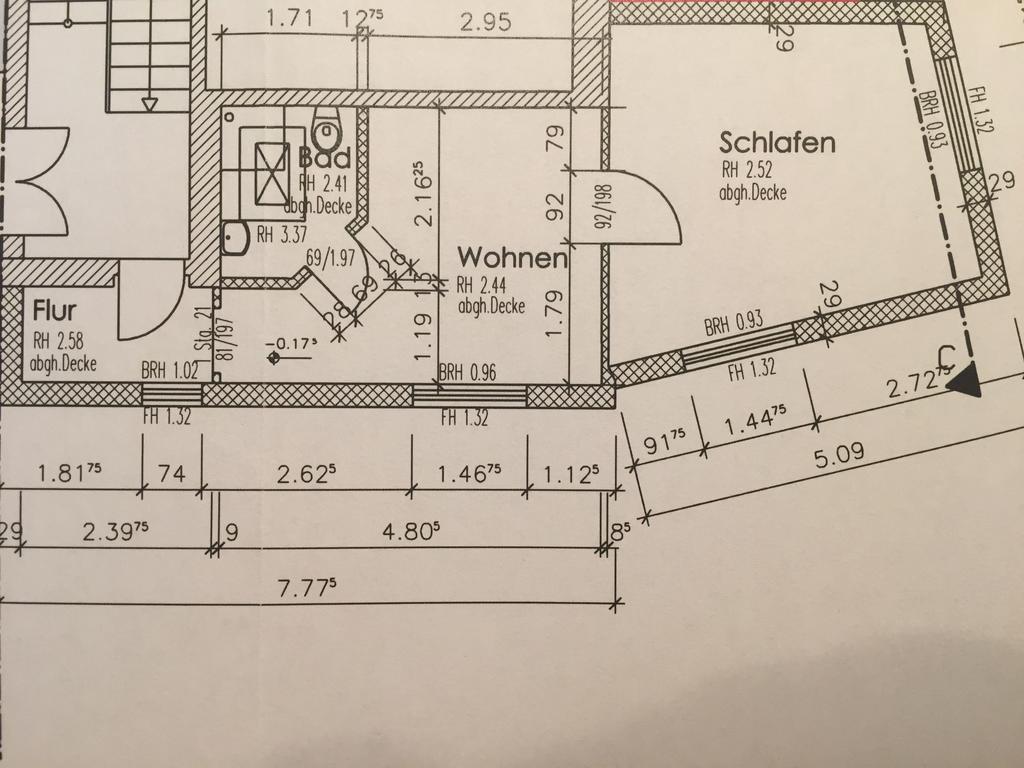 Apartment Henne-apartment Messe
