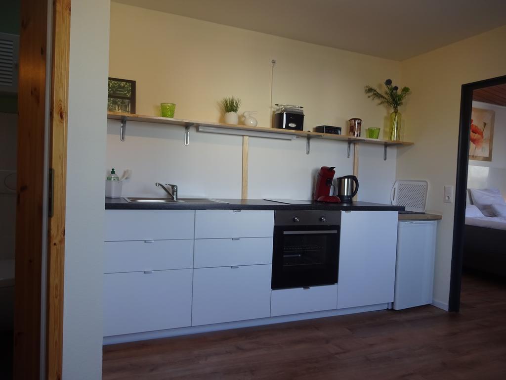 Henne-apartment Messe *