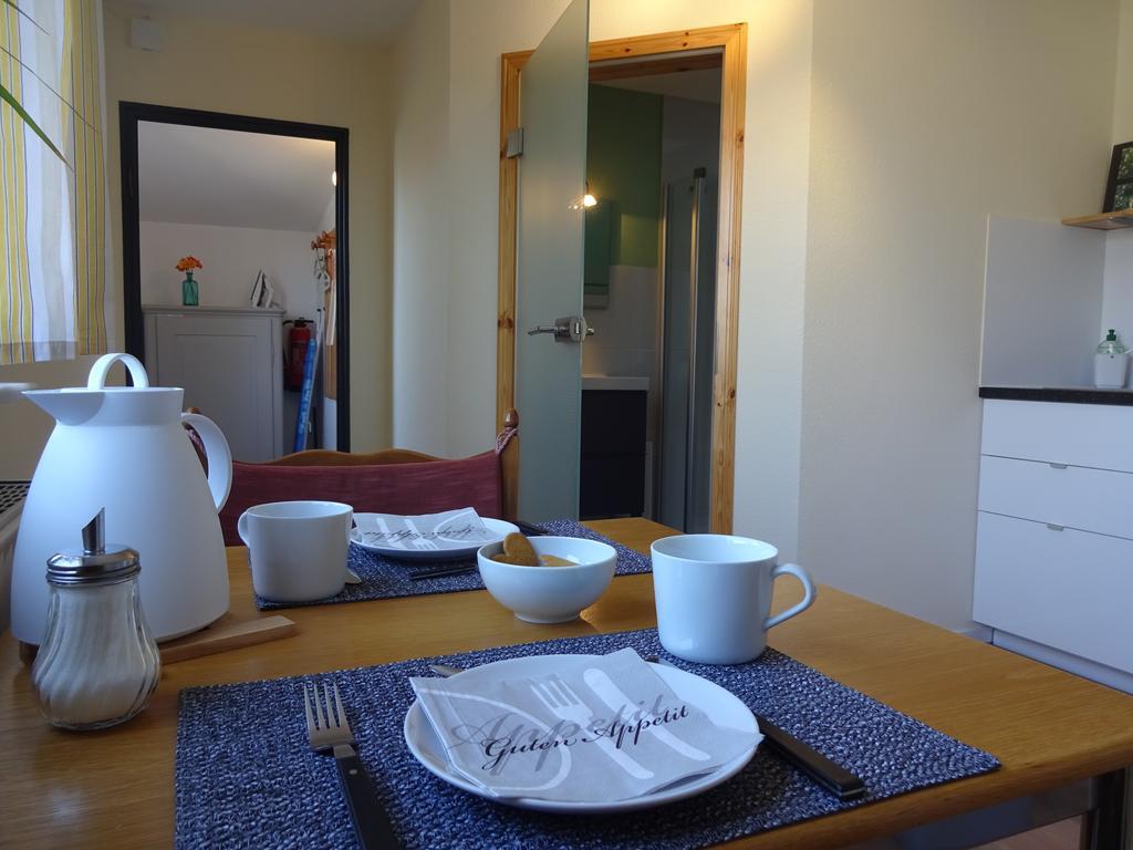Henne-apartment Messe Hannover